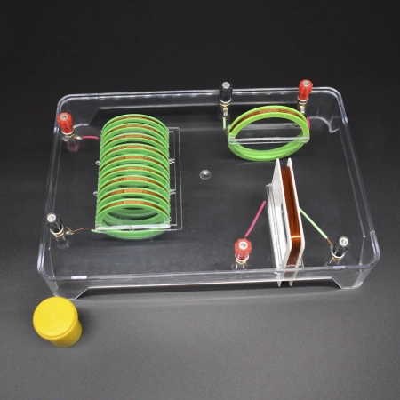 Набор для демонстрации спектров магнитного поля